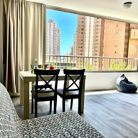 Apartment Lovely Esperanto Benidorm